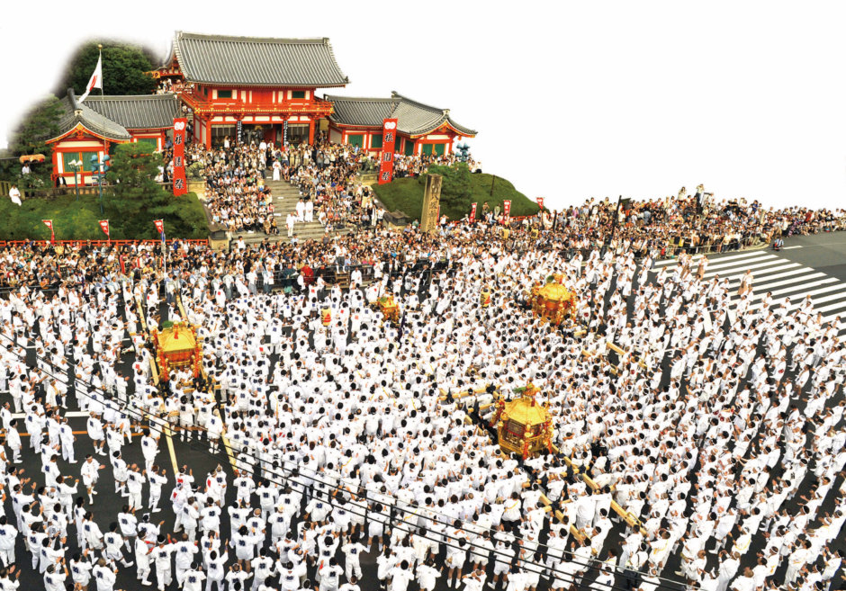 Jelaga Bunga Api Gion Matsuri: Rahasia Kecantikan Kuno Jepang dalam Perawatan Kulit Modern
